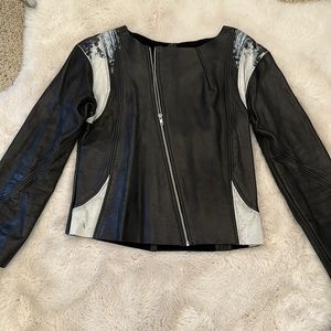 UNBRANDED GENUINE LEATHER JACKET
